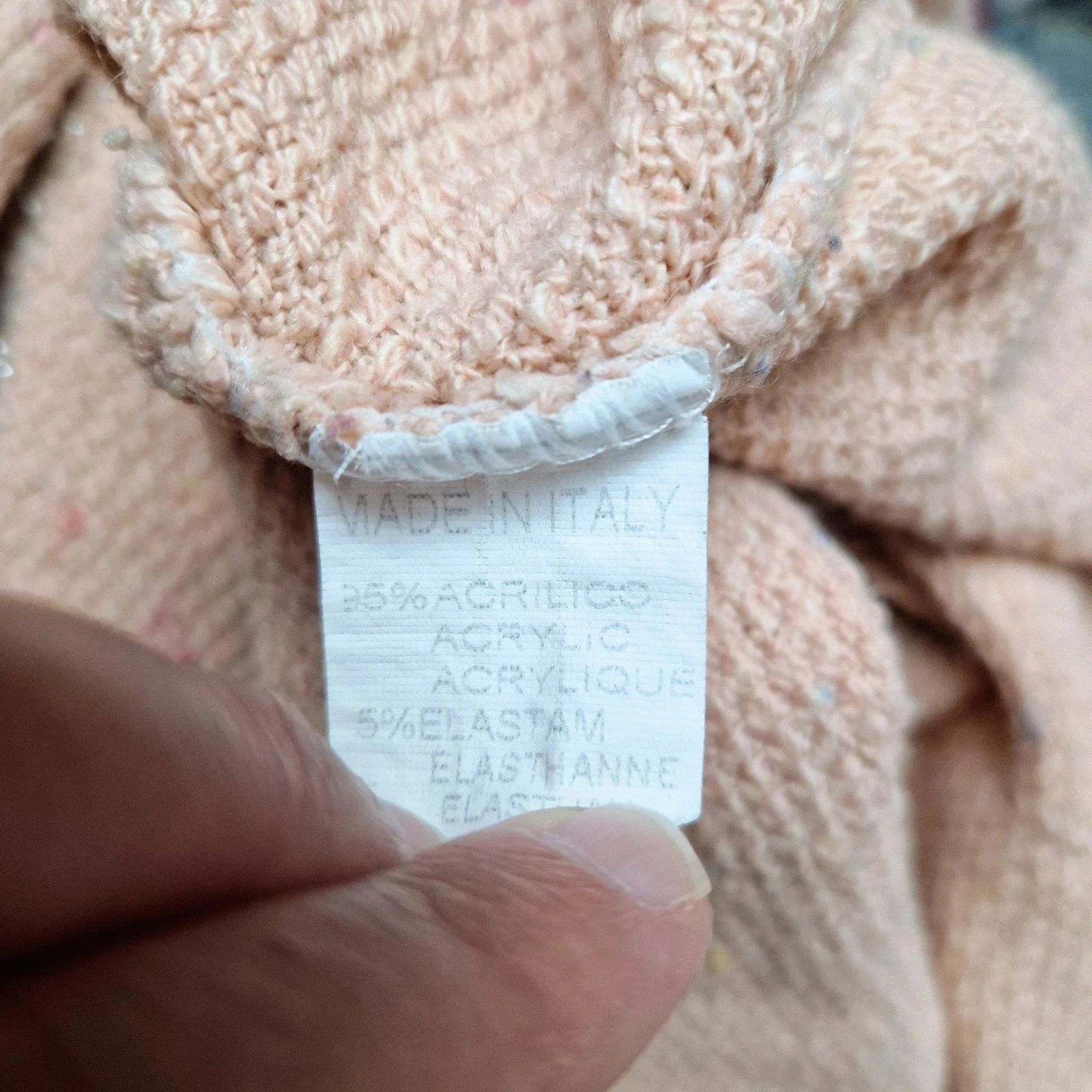 Winter sweater – photo 4